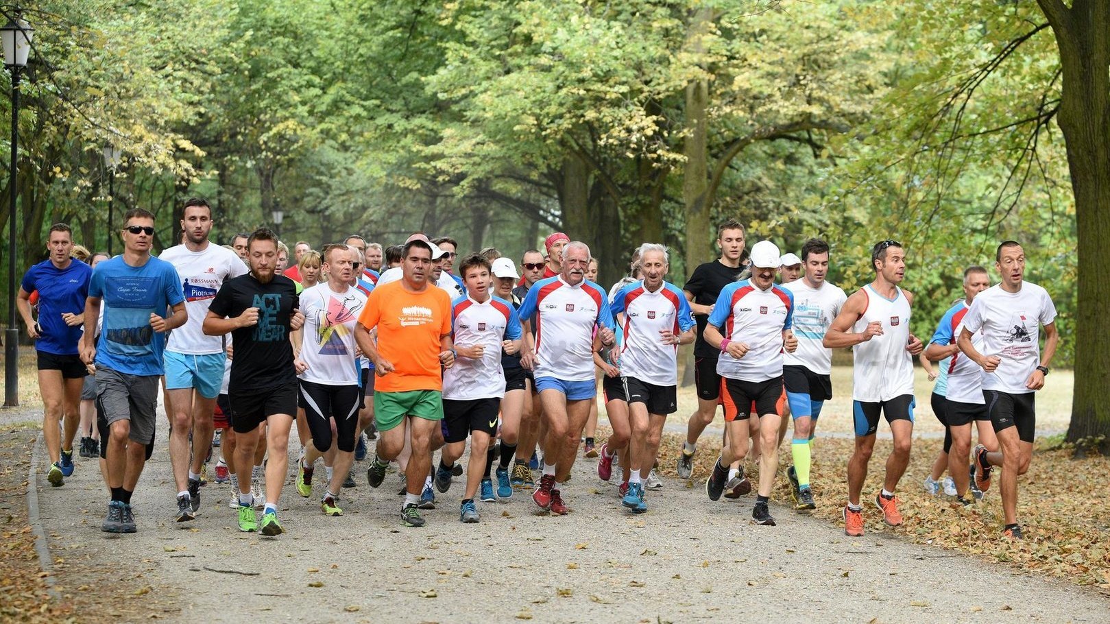 Parkrun Łódź, fot. Paweł Łacheta