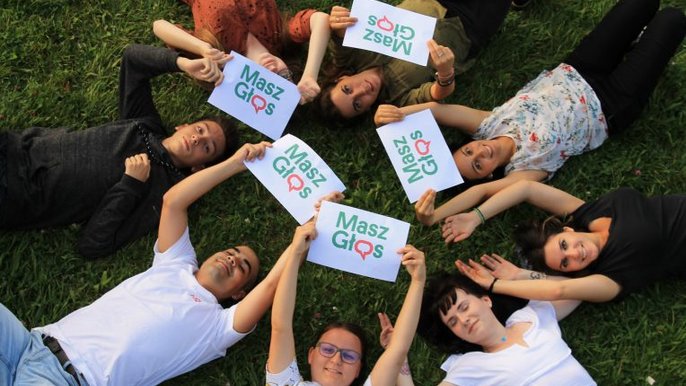 Masz Głos startuje z kolejną edycją - mat. prasowe