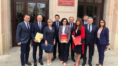 fot. Monika Pawlak / UMŁ