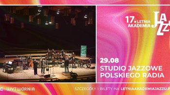  -  17. LAJ - Studio Jazzowe Polskiego Radia w Klubie Wytwórnia