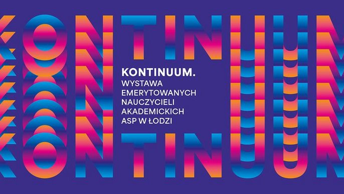  - KONTINUUM | Oprowadzanie kuratorskie w Galerii ASP na 601. Urodziny Łodzi