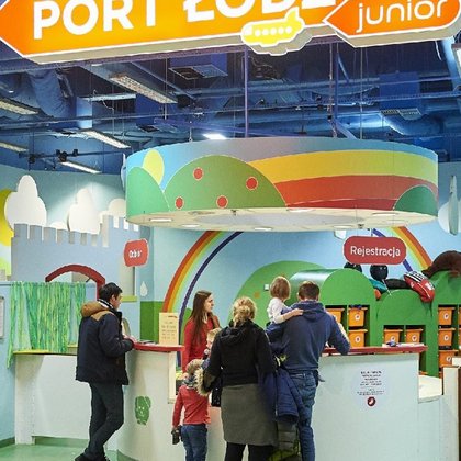 Port Łódź Junior