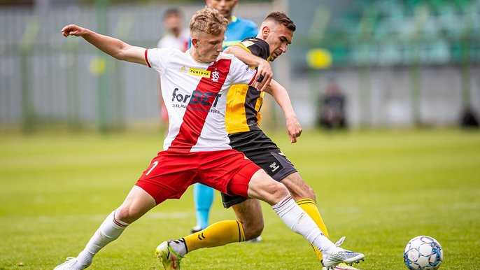 ŁKS Łódź - fot. Łukasz Skwiot