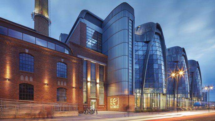 Spacery Po Perłach Rewitalizacji: Nowe Centrum Łodzi 