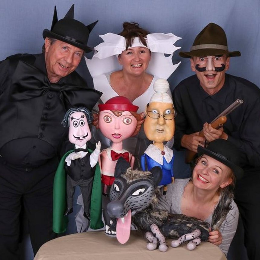 fot. mat. Baśniowa Kawiarenka