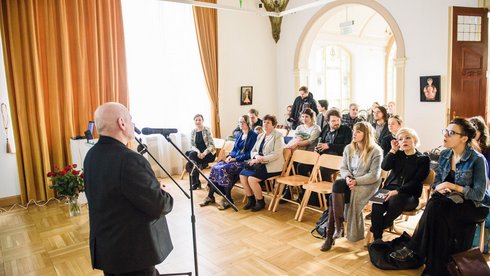 fot. Radosław Żydowicz / UMŁ