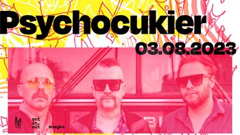 LDZ Alternatywa: koncert Psychocukier  