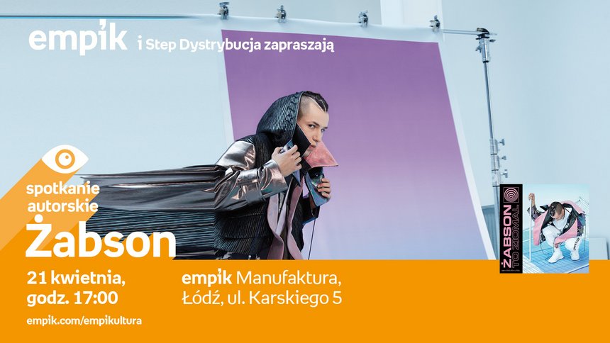 mat. pras. Salon Empik Łódź Manufaktura