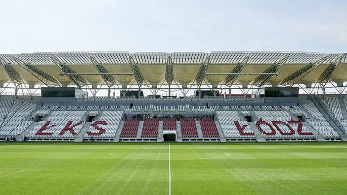 Miasto ogłosiło przetarg na rozbudowę stadionu miejskiego przy al. Unii 2 - fot. Radosław Jóźwiak / UMŁ