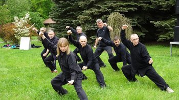 Tai chi  -  Zielona Łódź