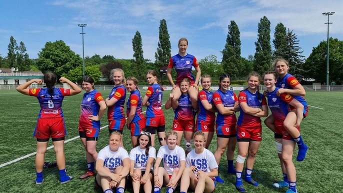 KS Budowlani Commercecon Łódź - mat. pras