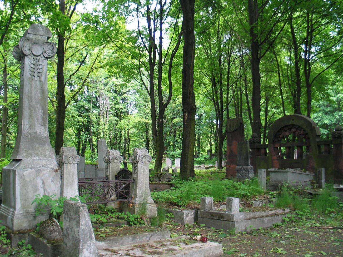 Jewish Cemetery