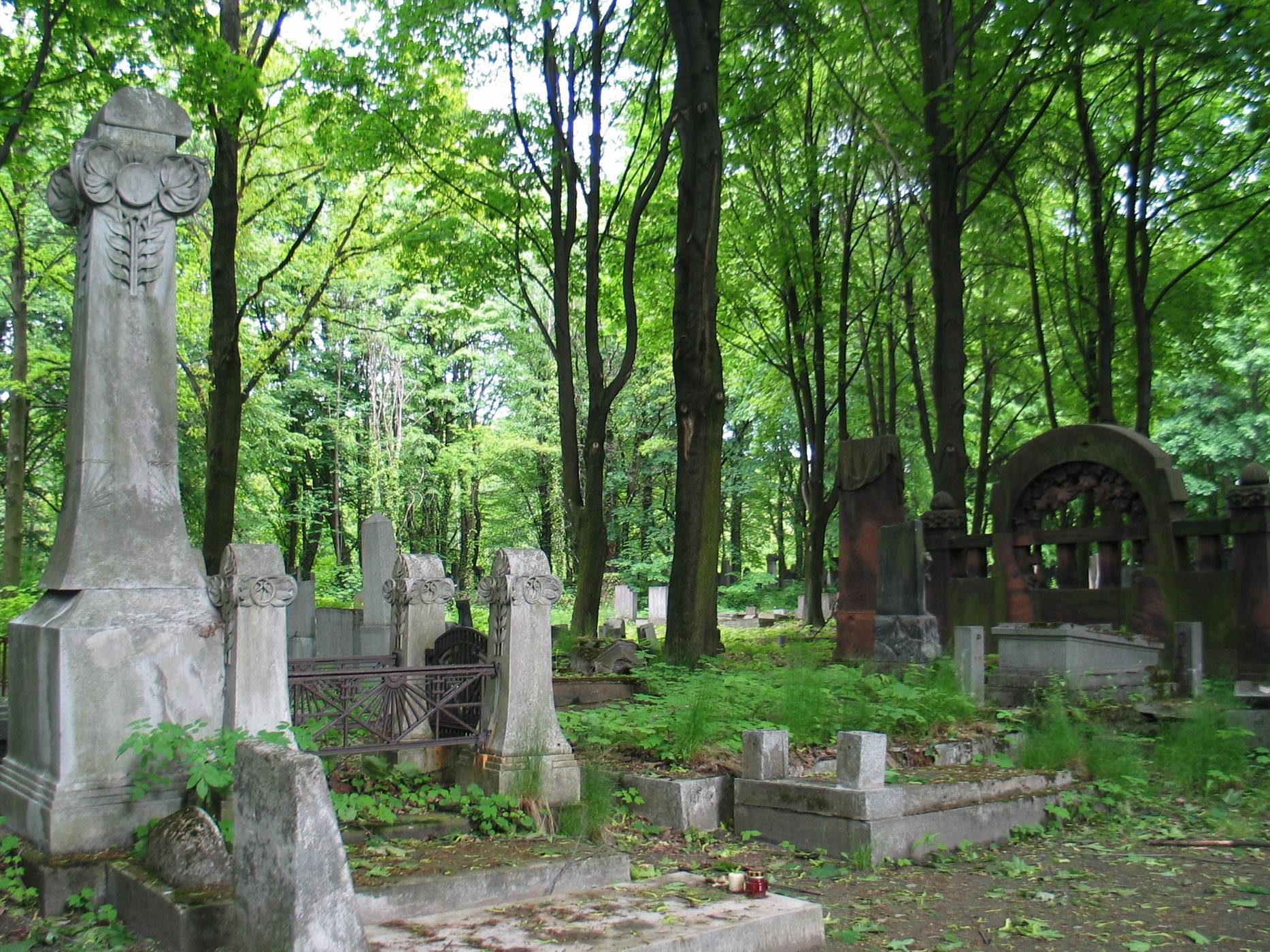 Jewish Cemetery 
