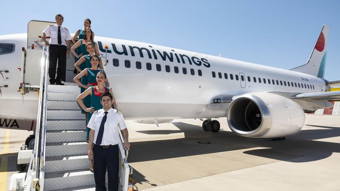 Linia lotnicza Lumiwings 