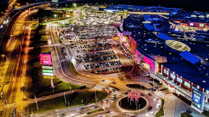 Kino Pełne Strachów w Porcie Łódź 