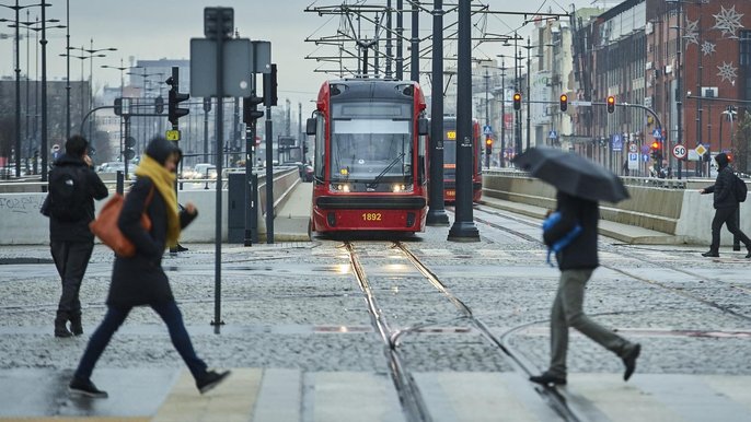 Nowe tramwaje Pesa Swing już w Łodzi. Zakończyła się dostawa warta blisko 100 mln zł - fot. Radosław Jóźwiak / UMŁ