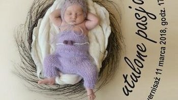 Zdjęcie promujące wydarzenie: „Otulone - utulone” – wzruszająca wystawa fotografii w Manufakturze -  fot. Manufaktura