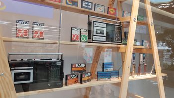 Zdjęcie promujące wydarzenie: Muzyczna podróż do XX wieku - wystawa w Porcie Łódź -  fot. mat. pras. Port Łódź