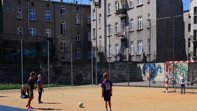 Ruszyła Letnia Akademia Sportu - fot. Monika Pawlak / UMŁ