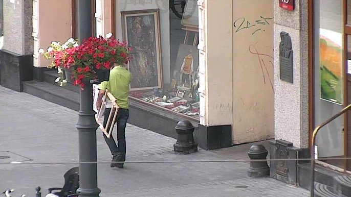 Monitoring i strażnicy miejscy w akcji! 