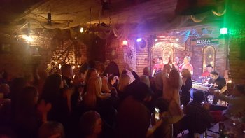 Zdjęcie promujące wydarzenie: 13. Urodziny Tawerny Keja -  mat. pras. Keja Pub