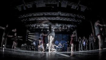 Zdjęcie promujące wydarzenie: Intensywne Warsztaty Teatru Chorea 2018 w Fabryce Sztuki w Łodzi -  mat. pras. Fabryka Sztuki