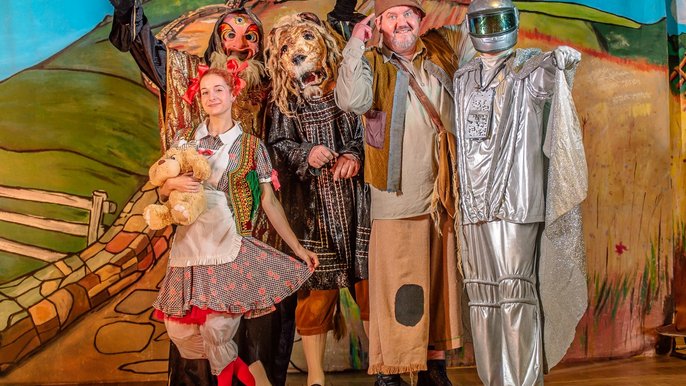  - „Czarnoksiężnik z Krainy OZ” – Dzień Dziecka last minute!