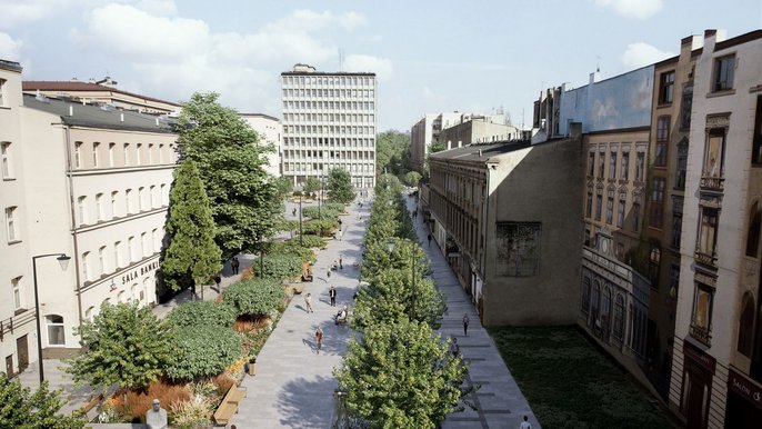 Pasaż Schillera - fot. wiz.