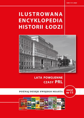 Ilustrowana Encyklopedia Łodzi nr 11 