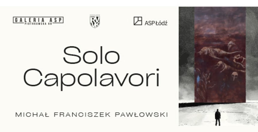 Wystawa malarstwa i rzeźby Michała Franciszka Pawłowskiego