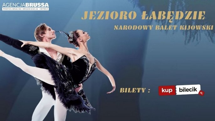 Jezioro Łabędzie 