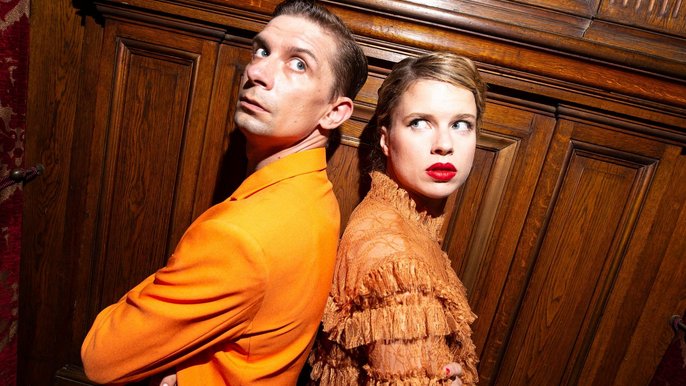 "Ziemia Obiecana" - mat. pras.