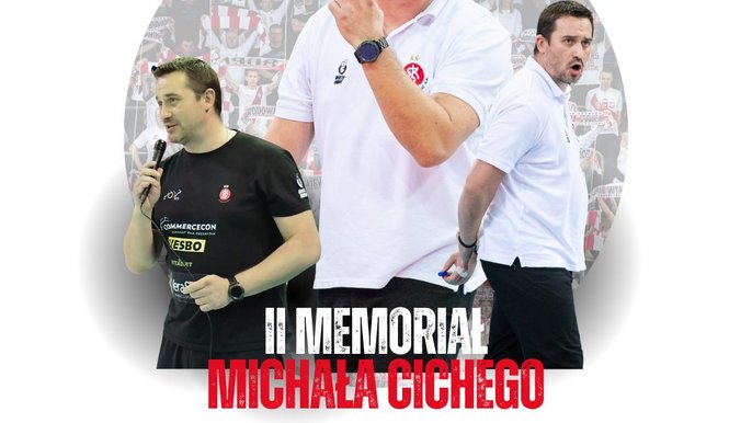  - II Memoriał Michała Cichego w Sport Arenie