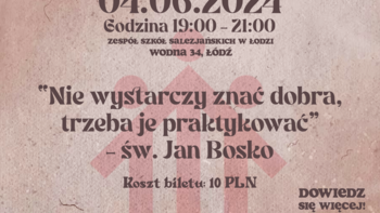  -  Salezjański Koncert Charytatywny