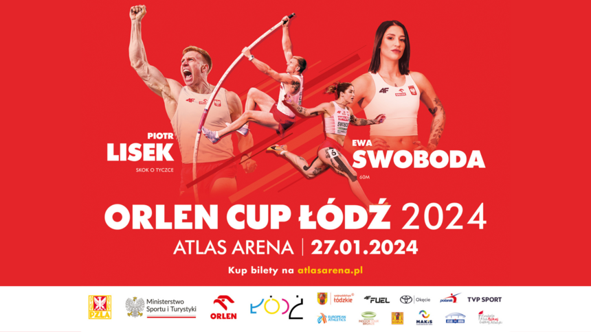 Orlen Cup Łódź 2024 w Atlas Arenie