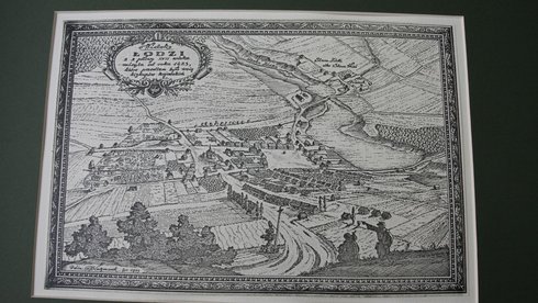 grafika M. P. Kaczmarek ze zbiorów MMŁ