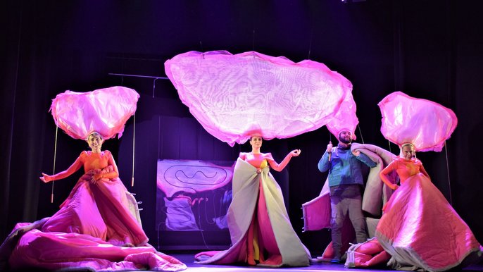 Teatr Arlekin - fot. Teatr Arlekin