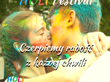 mat. Holi Festival Poland
