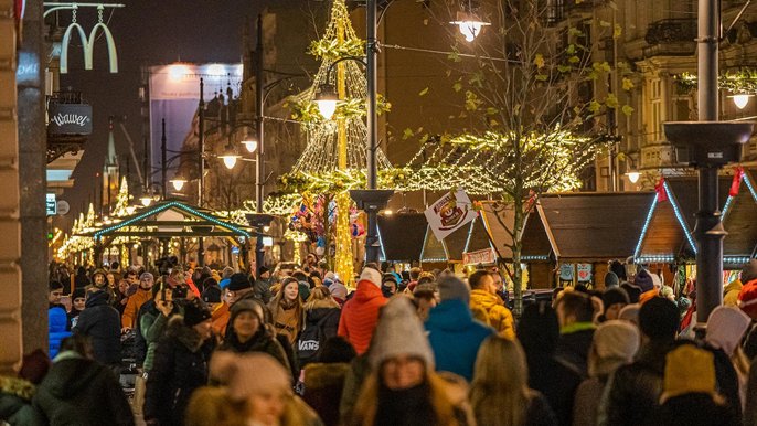 Łódzki Jarmark potrwa do końca roku! - fot. Paweł Łacheta / mat. ŁCW