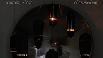 Wystawa „Bliskość” Karoliny Tłuczek -  mat. pras. Karolina Tłuczek