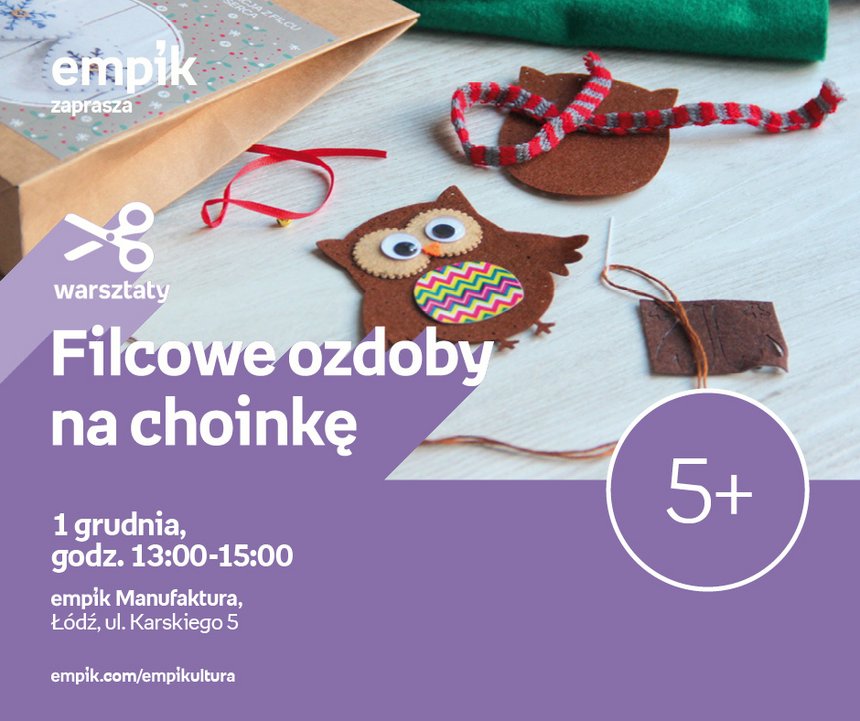 mat. pras. Salon Empik Łódź Manufaktura