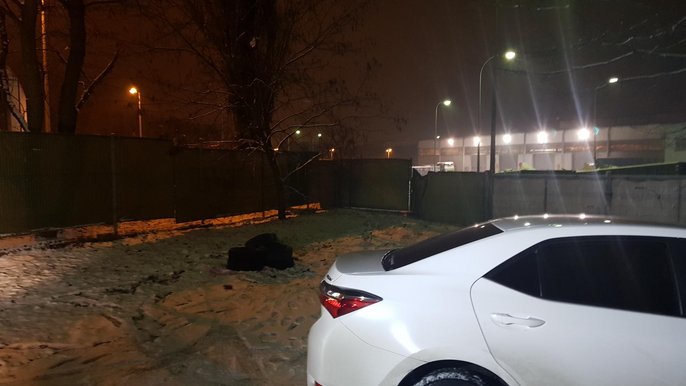 Złapany na gorącym uczynku 