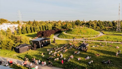fot. Festiwal Łódź Czterech Kultur