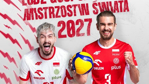 Plakat promujący ogłoszenie 