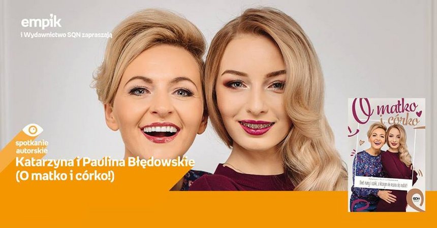 fot. mat. Salon Empik Łódź Manufaktura