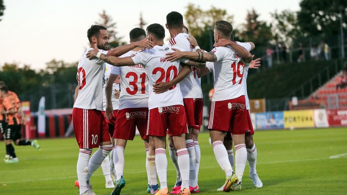 ŁKS Łódź - fot. Jakub Piasecki 