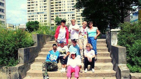 fot. Regionalne Centrum Wolontariatu "Centerko"