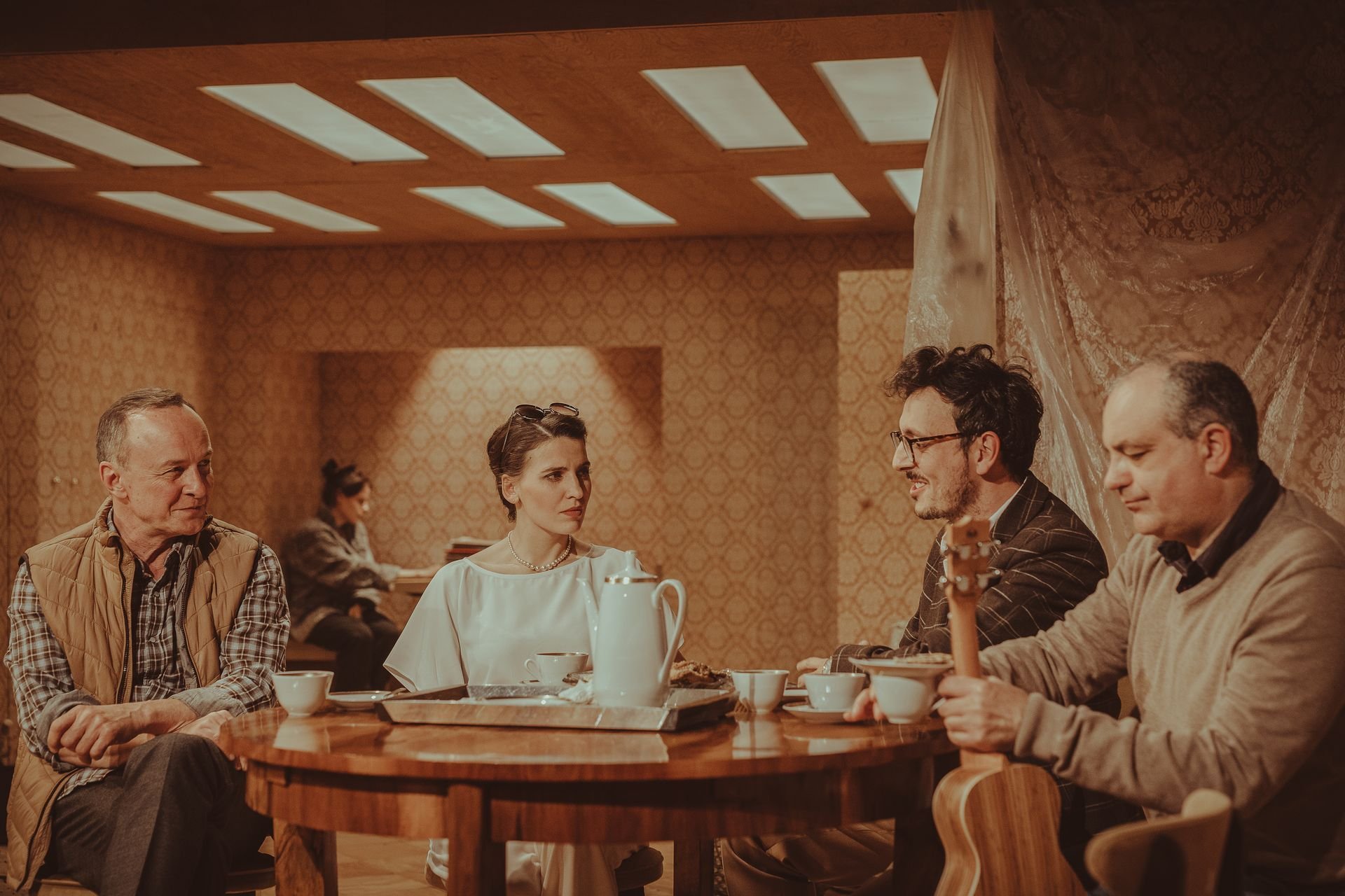 "Дядя Ваня", фото Klaudyna Schubert