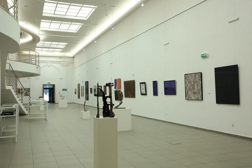 mat. pras.Miejska Galeria Sztuki w Łodzi/ fot. Mariusz Łukawski