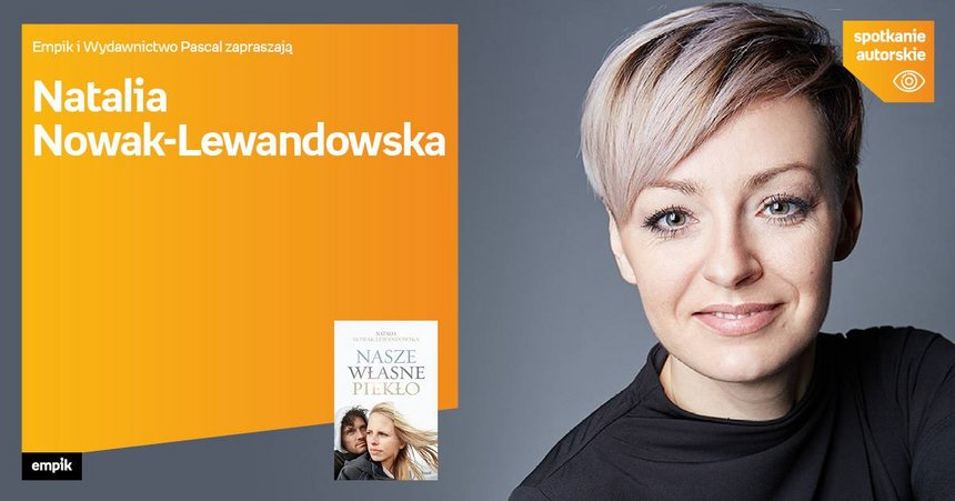 fot. mat. Salon Empik Łódź Manufaktura